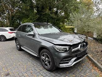 Mercedes GLC GLC 300 GLC -Klasse GLC 300e 4Matic Panorama Trekhaak Camera VOL picture 22