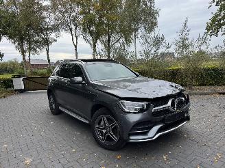 Schadeauto Mercedes GLC GLC 300 GLC -Klasse GLC 300e 4Matic Panorama Trekhaak Camera VOL 2022/1