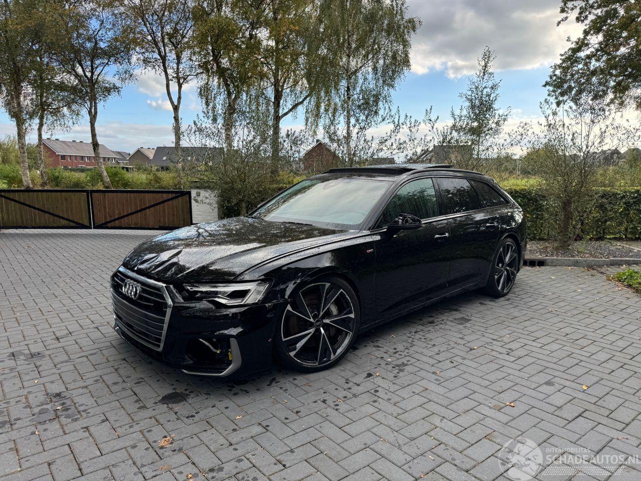 Audi A6 A6 Avant 55 TFSI quattro S line Panorama RS Stoelen VOL!