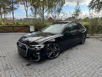 Audi A6 A6 Avant 55 TFSI quattro S line Panorama RS Stoelen VOL! picture 30