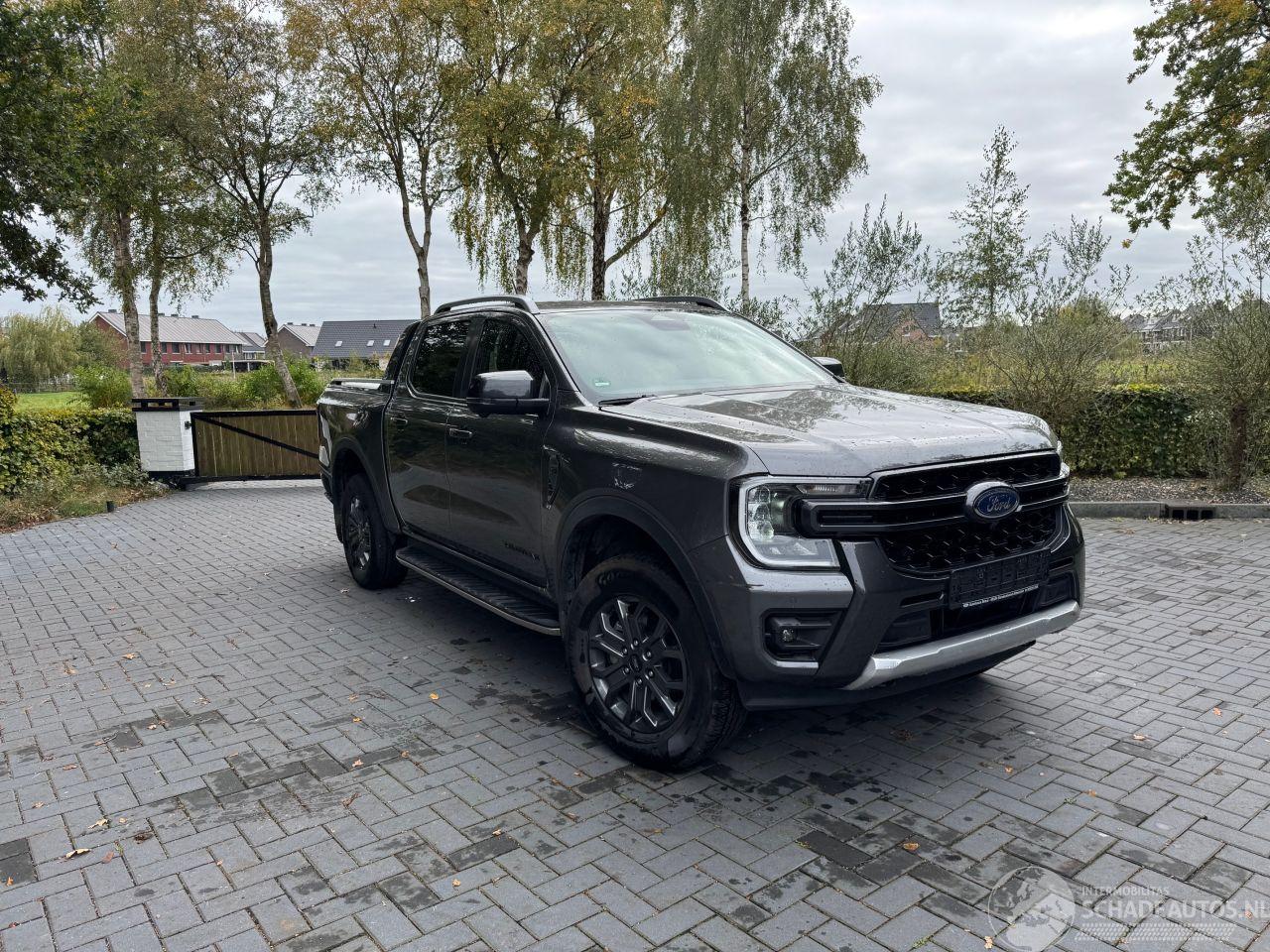 Ford Ranger Ford Ranger Wildtrak e4WD Doppelkabine V6 Diesel Trekhaak Camera VOL