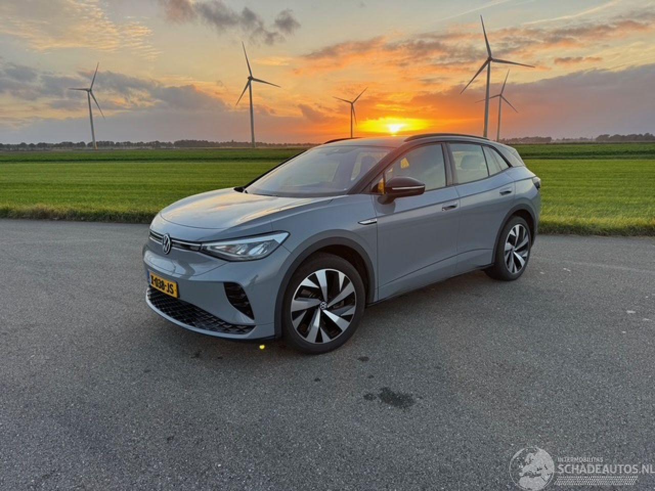 Volkswagen ID.4 ID.4 Pro Performance 150 kW HUD 82kWh Camera VOL