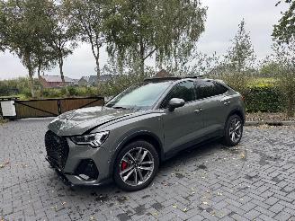 Audi Q3 Audi Q3 45 TFSI 245pk Quattro Sportback S-Line Panoramadak ! picture 19