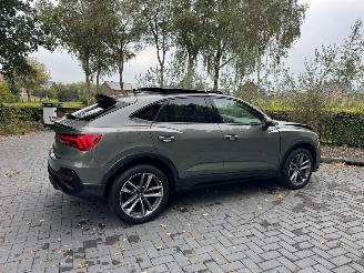 Audi Q3 Audi Q3 45 TFSI 245pk Quattro Sportback S-Line Panoramadak ! picture 6