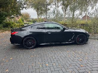 BMW M4 M4 Coupe Competition Panorama Leder VOL! picture 13
