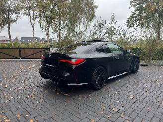 BMW M4 M4 Coupe Competition Panorama Leder VOL! picture 10