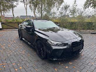 BMW M4 M4 Coupe Competition Panorama Leder VOL! picture 25