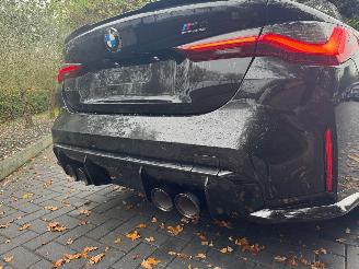 BMW M4 M4 Coupe Competition Panorama Leder VOL! picture 28