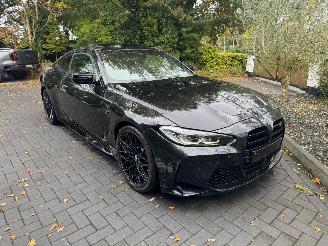 BMW M4 M4 Coupe Competition Panorama Leder VOL! picture 19