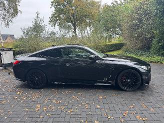 BMW M4 M4 Coupe Competition Panorama Leder VOL! picture 26