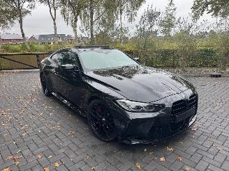 BMW M4 M4 Coupe Competition Panorama Leder VOL! picture 22