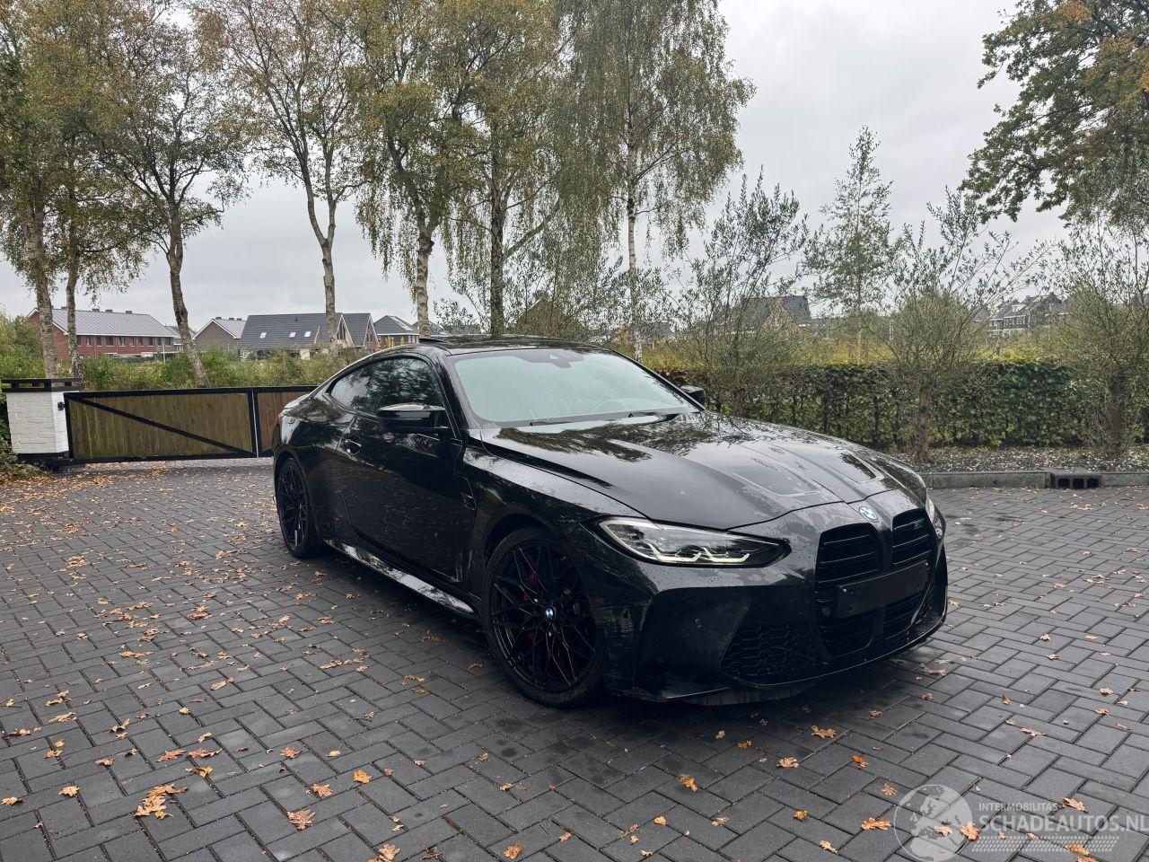 BMW M4 M4 Coupe Competition Panorama Leder VOL!