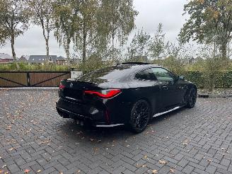 BMW M4 M4 Coupe Competition Panorama Leder VOL! picture 2