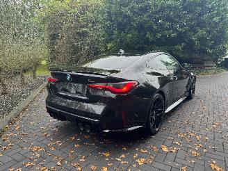 BMW M4 M4 Coupe Competition Panorama Leder VOL! picture 27