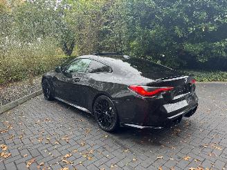 BMW M4 M4 Coupe Competition Panorama Leder VOL! picture 7