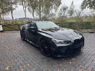 BMW M4 M4 Coupe Competition Panorama Leder VOL! picture 21