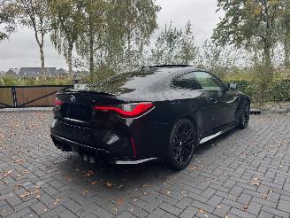 BMW M4 M4 Coupe Competition Panorama Leder VOL! picture 12