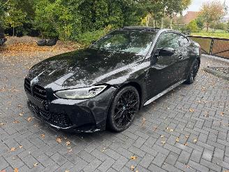 BMW M4 M4 Coupe Competition Panorama Leder VOL! picture 24