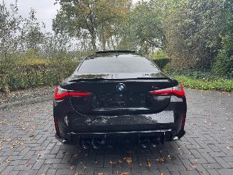 BMW M4 M4 Coupe Competition Panorama Leder VOL! picture 8