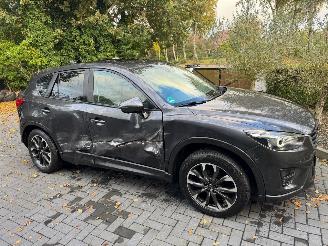 Mazda CX-5 Mazda CX-5 Sports-Line AWD Panorama AUTOMATIC Leder picture 14