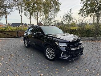 Schadeauto Volkswagen T-Roc T-Roc R-Line Leder Memorie  Sitze Camera AHK VOL 2024/3