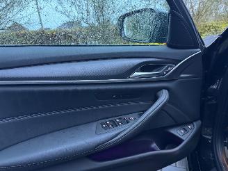 BMW 5-serie 530e M Sport Touring  Panorama HUD Ambiance Trekhaak VOL picture 21