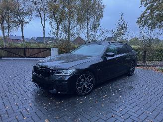 BMW 5-serie 530e M Sport Touring  Panorama HUD Ambiance Trekhaak VOL picture 31