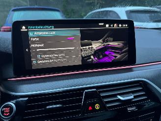 BMW 5-serie 530e M Sport Touring  Panorama HUD Ambiance Trekhaak VOL picture 45