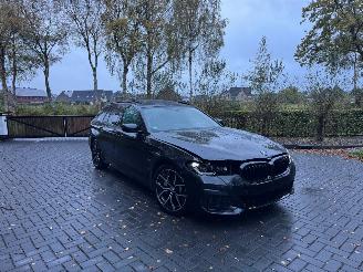 BMW 5-serie 530e M Sport Touring  Panorama HUD Ambiance Trekhaak VOL picture 23