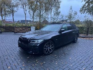 BMW 5-serie 530e M Sport Touring  Panorama HUD Ambiance Trekhaak VOL picture 47