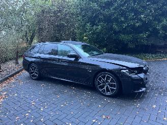 BMW 5-serie 530e M Sport Touring  Panorama HUD Ambiance Trekhaak VOL picture 36