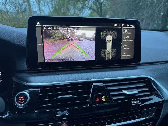 BMW 5-serie 530e M Sport Touring  Panorama HUD Ambiance Trekhaak VOL picture 7