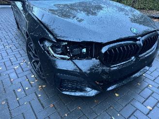 BMW 5-serie 530e M Sport Touring  Panorama HUD Ambiance Trekhaak VOL picture 26