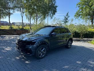uszkodzony samochody osobowe Volkswagen T-Roc Volkswagen T-Roc R-Line 4Motion Panorama Camera Trekhaak VOL 2023/4