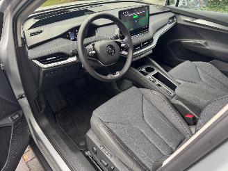 Skoda  Elroq 85 Loft 360view HEATPUMP 82kWh HUD 210kw VOL picture 4