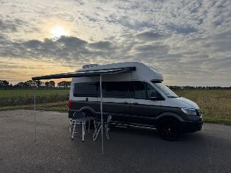 Volkswagen  Grand California 600 Dometic Airco 2023 ACC DCC Camera VOL picture 43