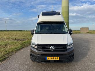 Volkswagen  Grand California 600 Dometic Airco 2023 ACC DCC Camera VOL picture 33