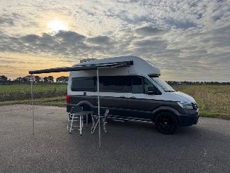 Volkswagen  Grand California 600 Dometic Airco 2023 ACC DCC Camera VOL picture 44