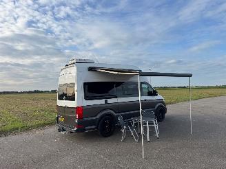 Volkswagen  Grand California 600 Dometic Airco 2023 ACC DCC Camera VOL picture 45