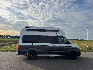 Volkswagen  Grand California 600 Dometic Airco 2023 ACC DCC Camera VOL picture 40