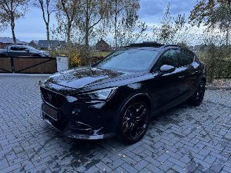 damaged passenger cars Cupra Formentor Cupra Formentor 2.5 TFSI VZ5 4Drive Panorama 390pk Leder 360view VOL 2024/1