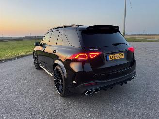 Mercedes GLE Mercedes-Benz GLE 53 AMG 4Matic+ Panorama MBUX Hyperscreen VOL picture 35