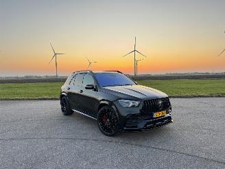 Mercedes GLE Mercedes-Benz GLE 53 AMG 4Matic+ Panorama MBUX Hyperscreen VOL picture 9