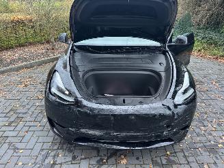 Tesla Model Y Model Y RWD Panorama 360view Autopilot Leder Trekhaak picture 21
