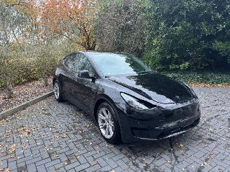 Tesla Model Y Model Y RWD Panorama 360view Autopilot Leder Trekhaak picture 20