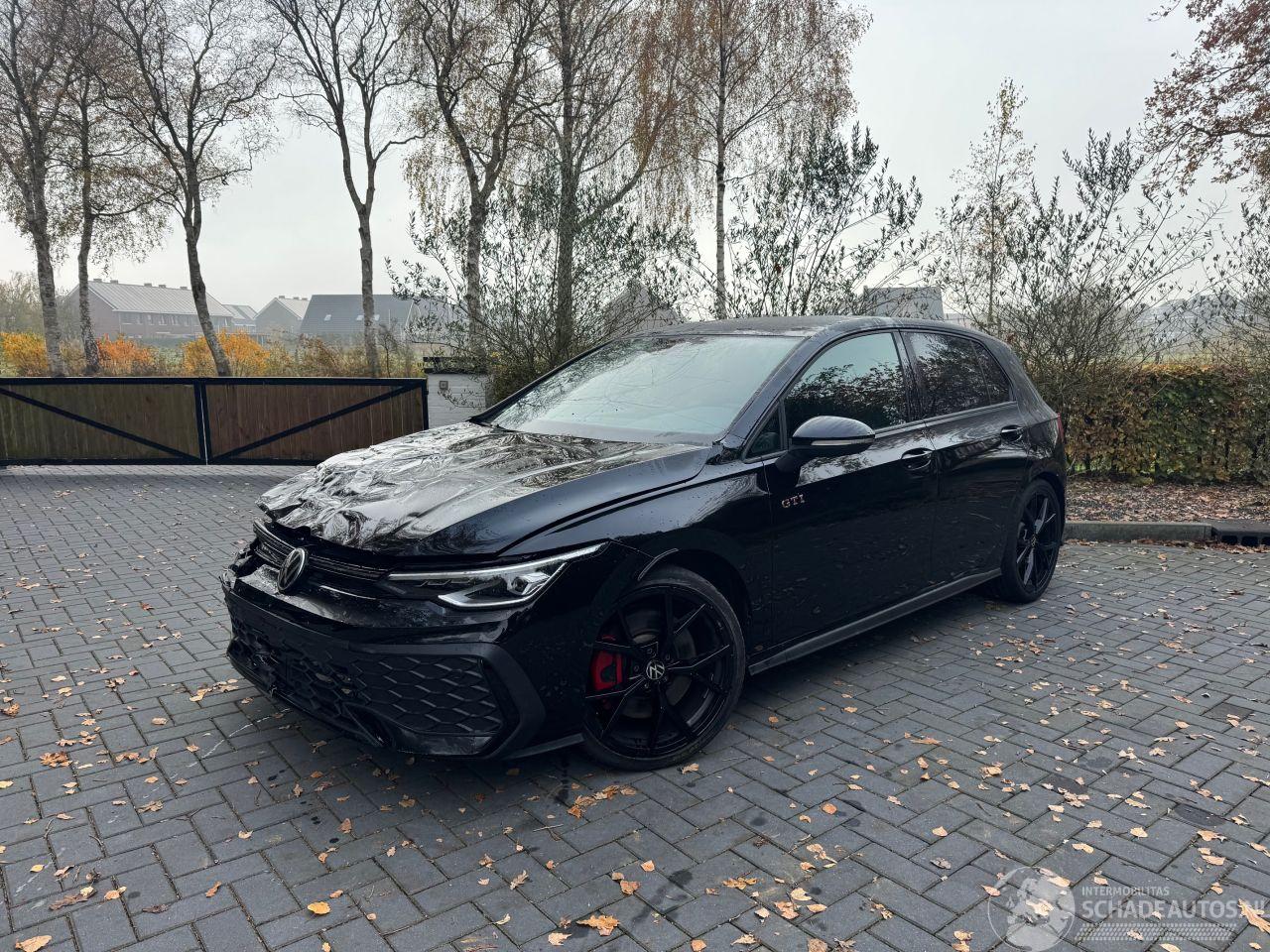 Volkswagen Golf Volkswagen Golf 8.5 DSG 2.0 TSI 265ps GTI Ambiance Camera VOL!