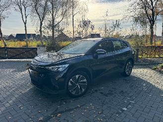 krockskadad bil auto Volkswagen ID.4 Volkswagen ID.4 Pure Performance Infotaiment plus Ambiance VOL 2025/1