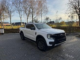 Damaged car Ford Ranger Ranger Wildtrak e-4WD Doppelkabine Camera Trekhaak VOL! 2025/2