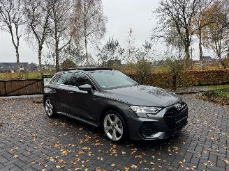 Audi A3 A3 Sportback 35 TDI S line Panorama SONOS Camera ACC VOL! picture 29