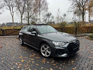 Audi A3 A3 Sportback 35 TDI S line Panorama SONOS Camera ACC VOL! picture 28